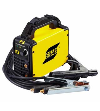 Welding Machine and Welding Rod- is a powerful tool used to fuse two pieces of metal together. This machine holds the metal pieces in place, melts them, and uses pressure to join them. It is an essential tool for any construction-related job which requires metalwork.